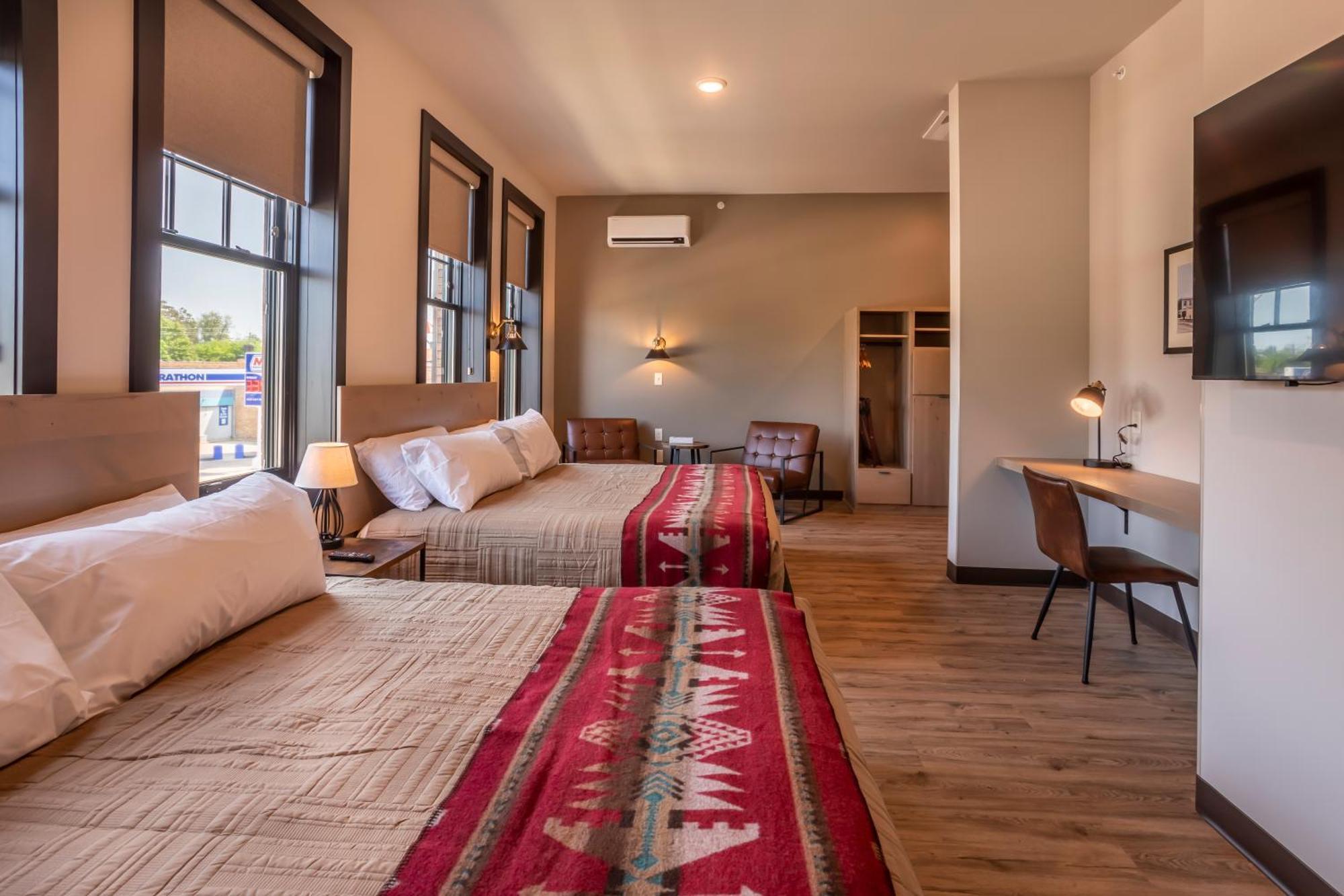 Crosby Lofts Hotel Exterior photo