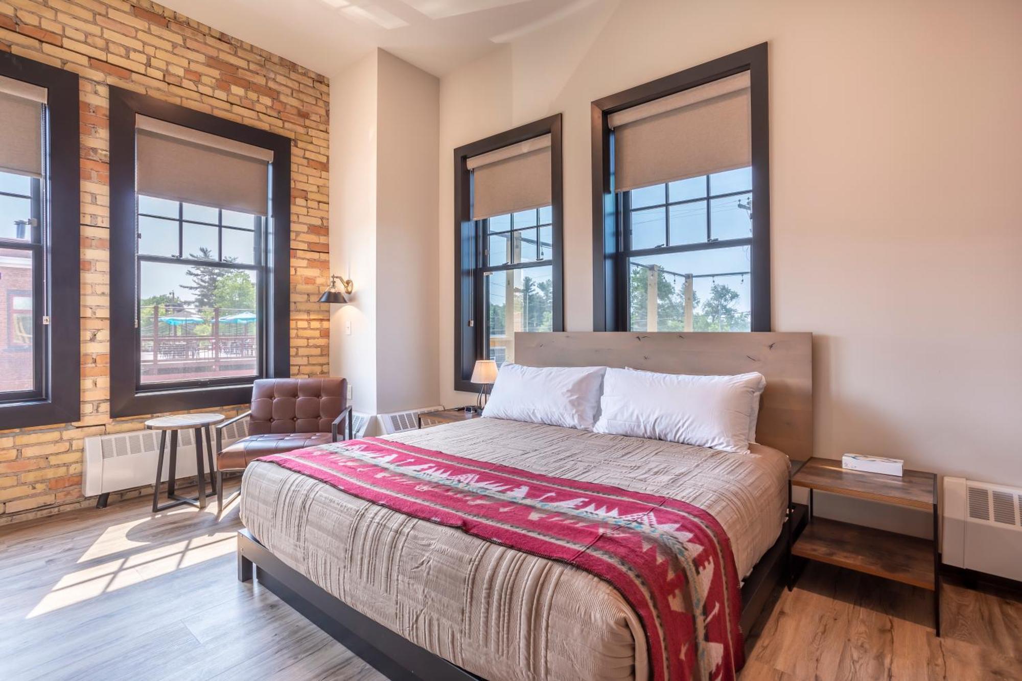 Crosby Lofts Hotel Exterior photo