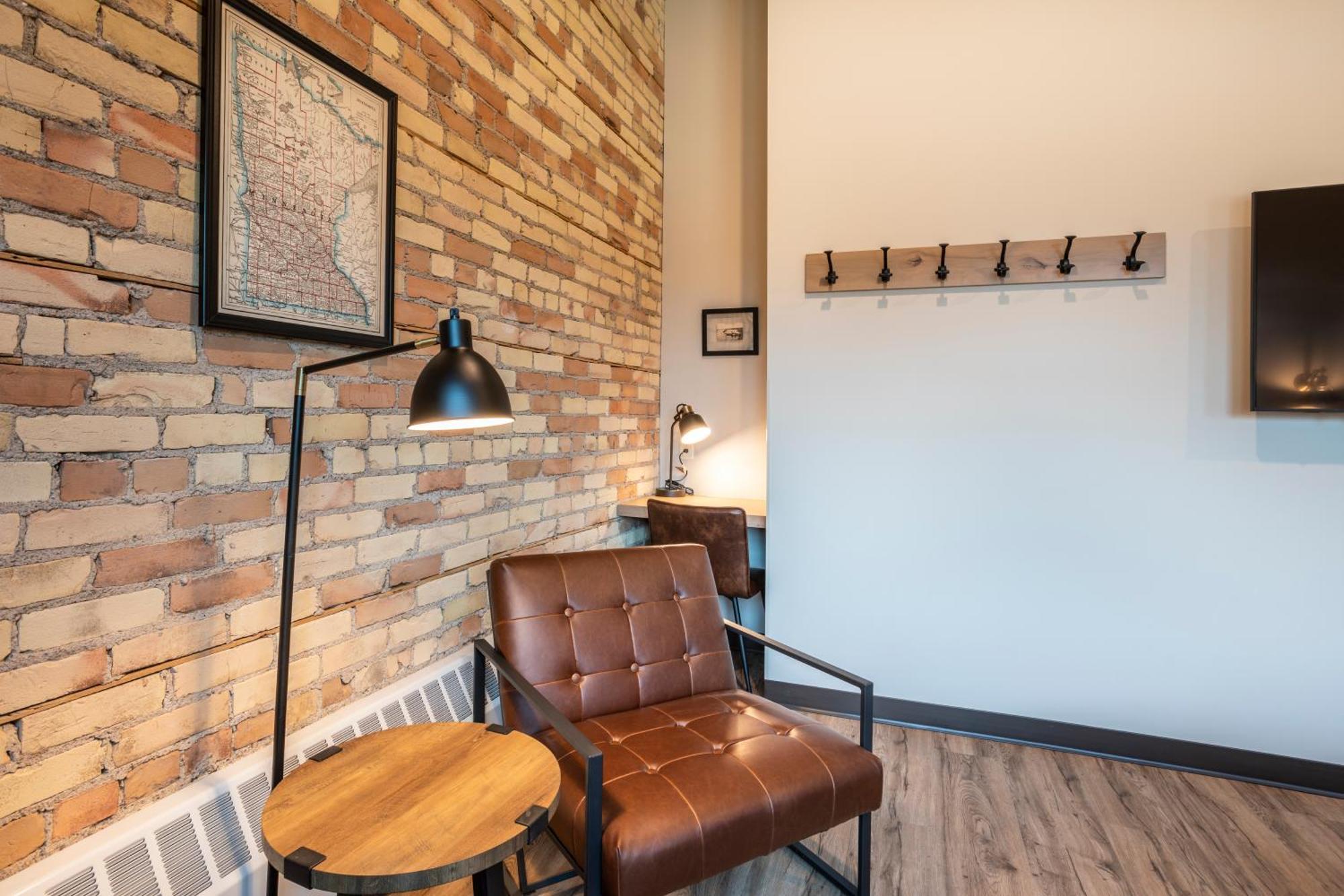 Crosby Lofts Hotel Exterior photo