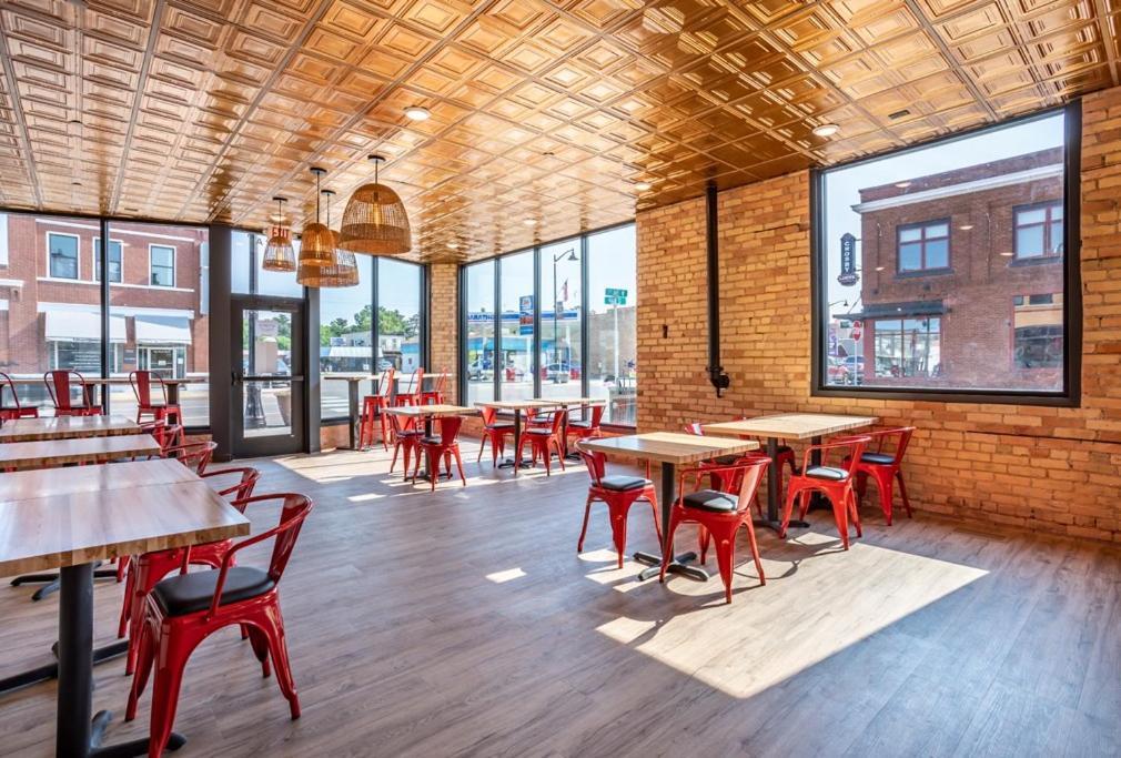 Crosby Lofts Hotel Exterior photo